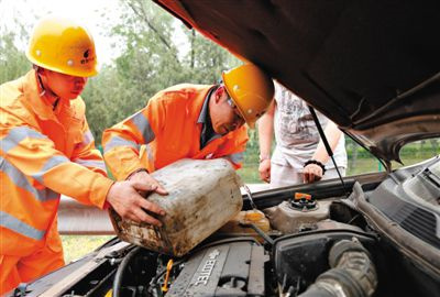 福鼎吴江道路救援